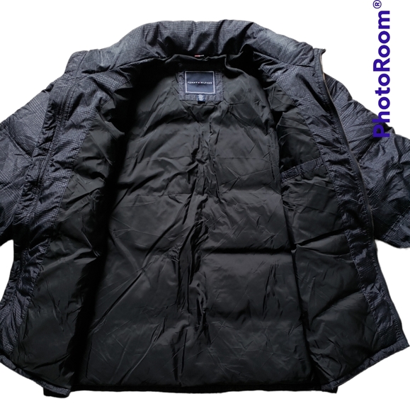 TOMMY HILFIGER Winter Puffer Jacket - Picture 2 of 7